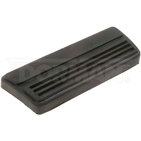 Motormite Brake Pedal Pad, 20751 20751